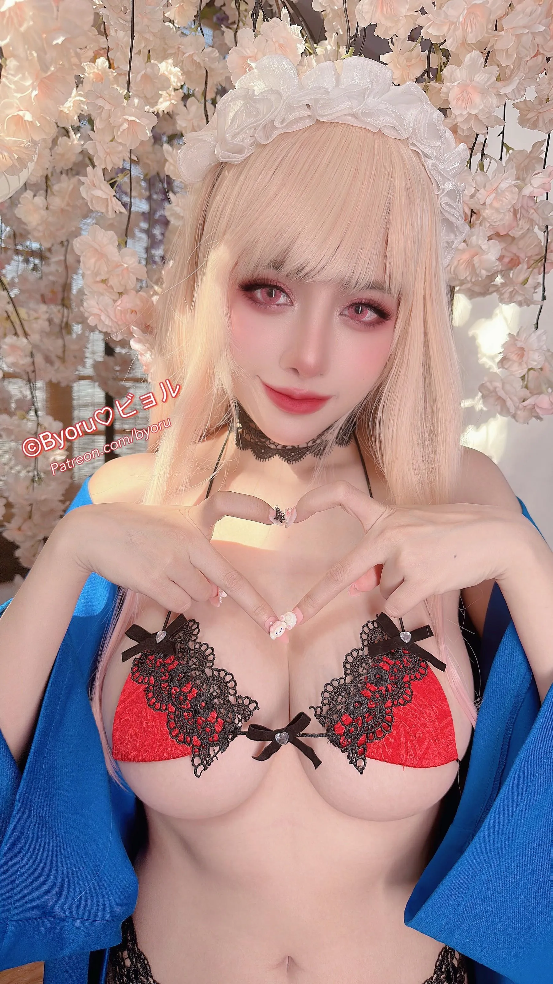 Byoru – NO.101 Marin Red [43P]插图5